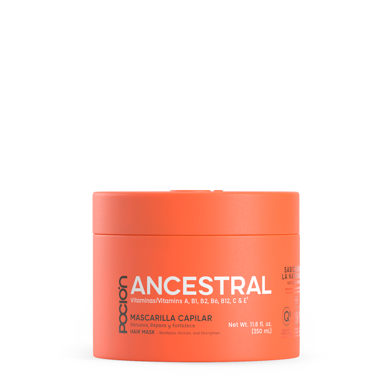 Mascarilla Reparadora Ancestral La Poción