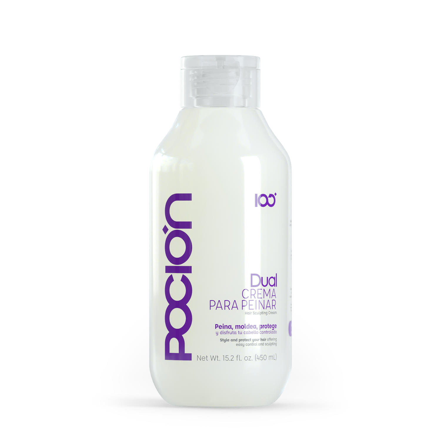 Crema para peinar Dual La Poción