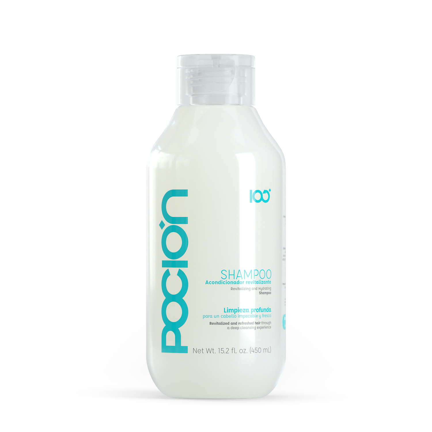 Shampoo de Reparación La Poción