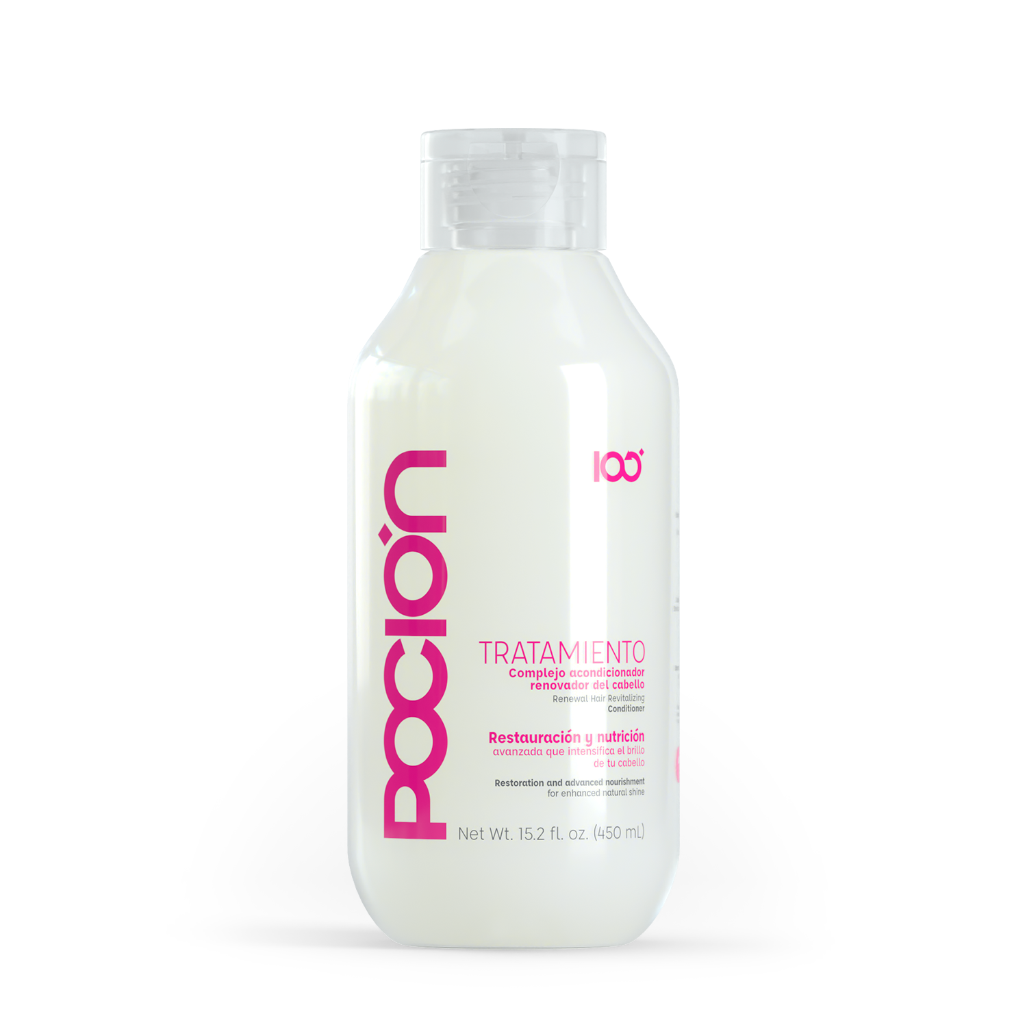 Tratamiento Acondicionador Reparador La Poción