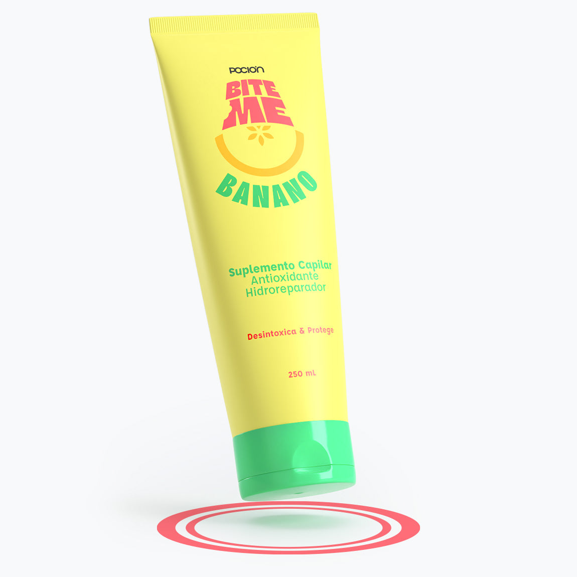 Tratamiento capilar Banano La poción